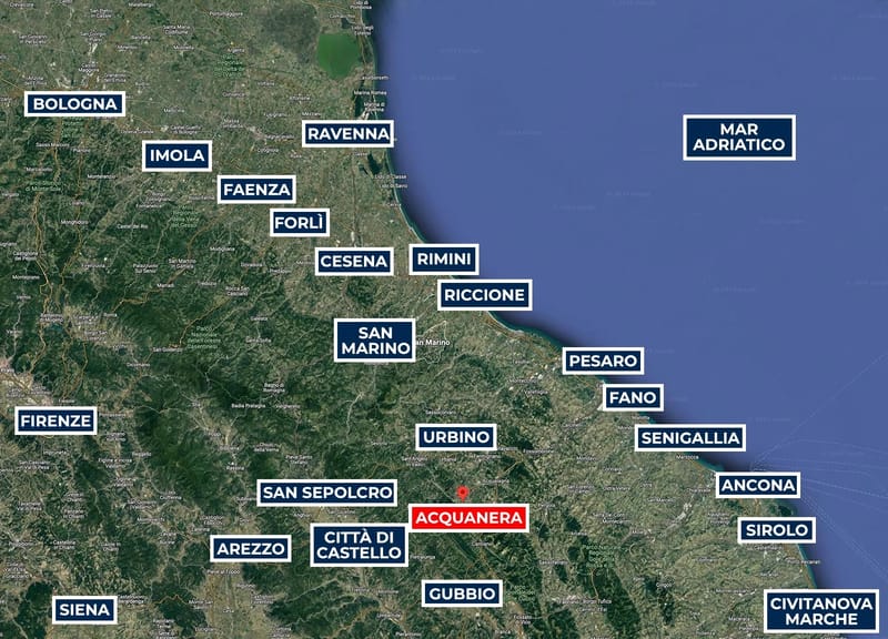 ACQUANERA 6 - Marche