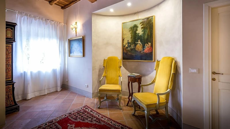 LE QUERCE DEI MEDICI 8 - Tuscany