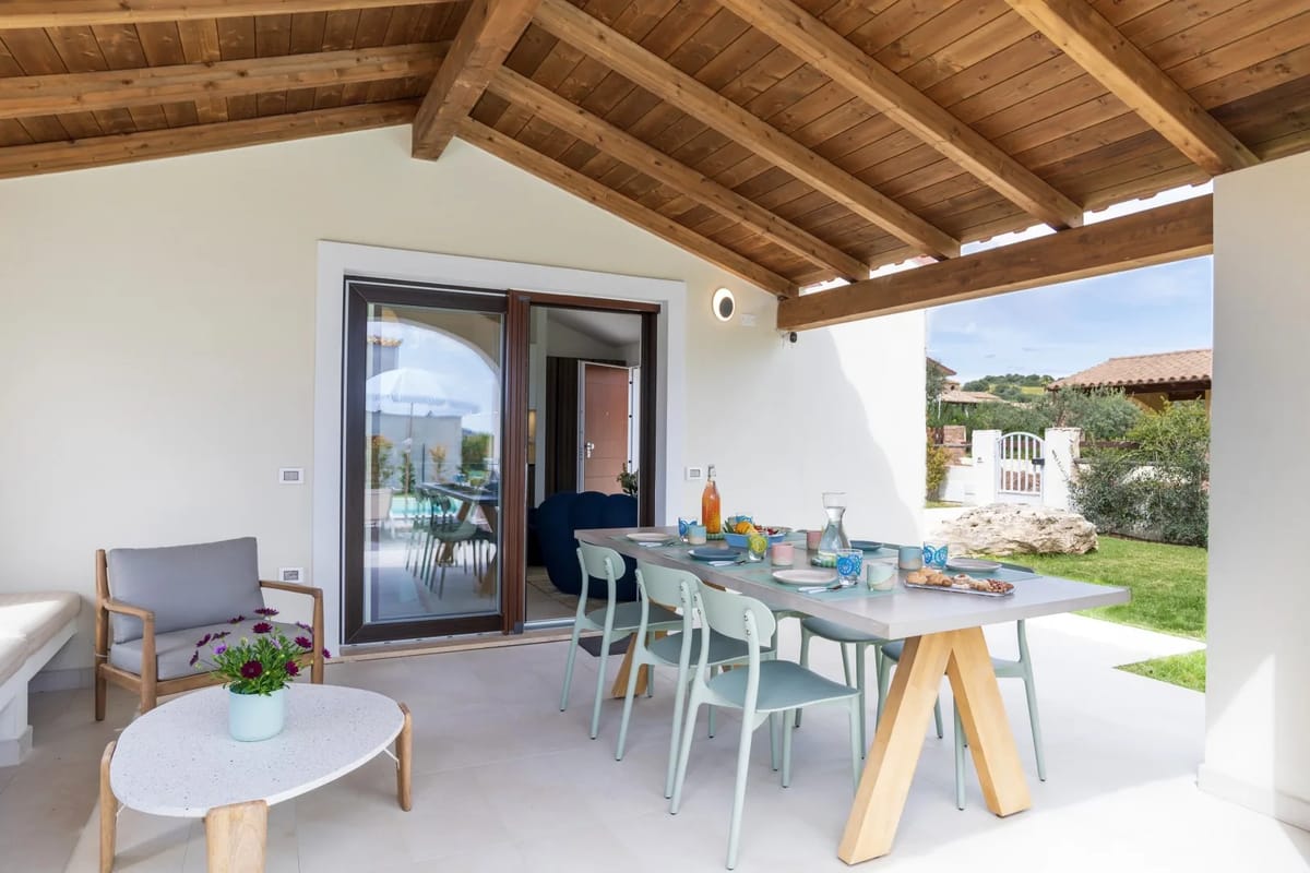 CASA MOROS 6 - Sardinia