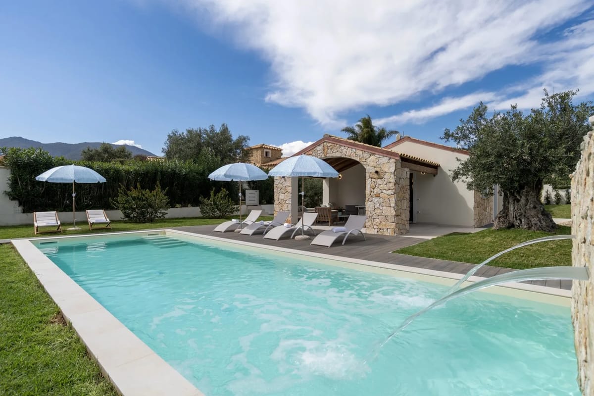 CASA MOROS 6 - Sardinia