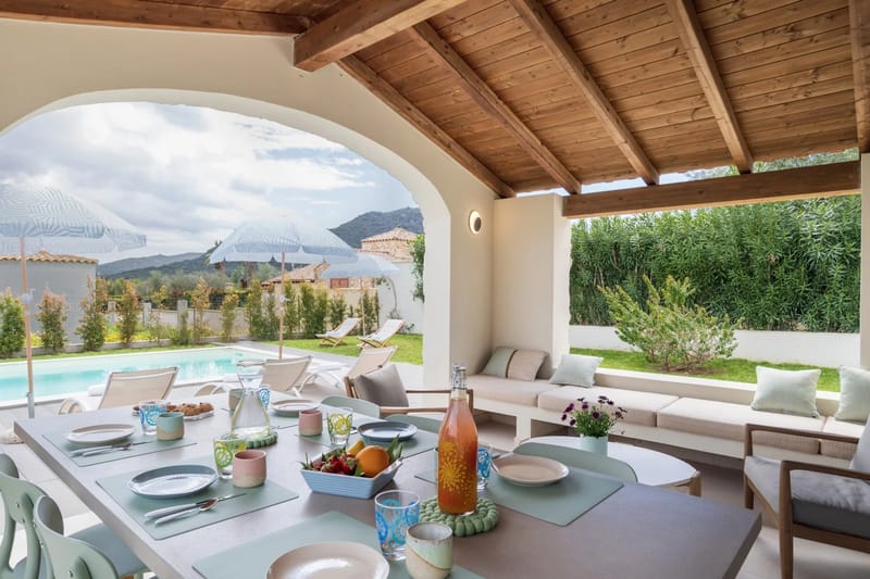CASA MOROS 6 - Sardinia