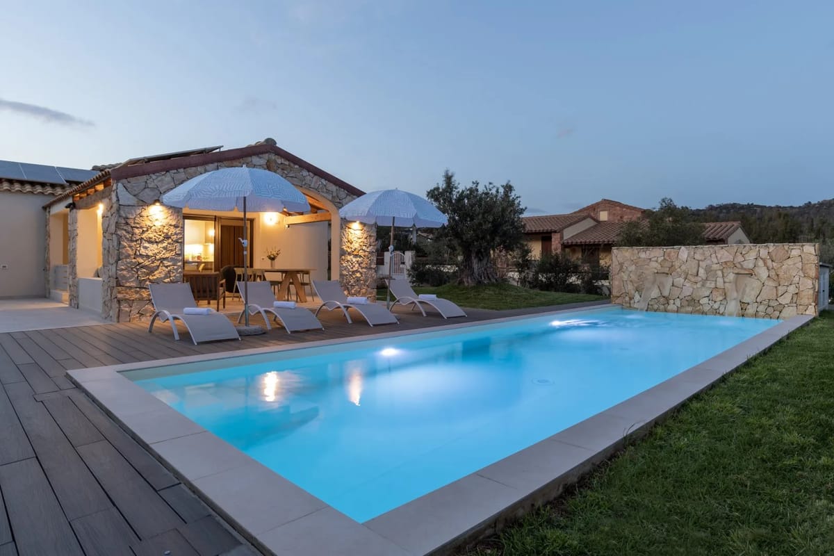 CASA MOROS 6 - Sardinia