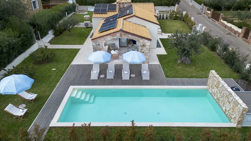 CASA MOROS 6 - Sardinia