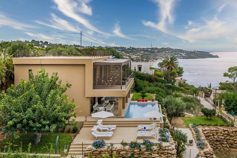 VILLA MULBERRY 10 - Sicily