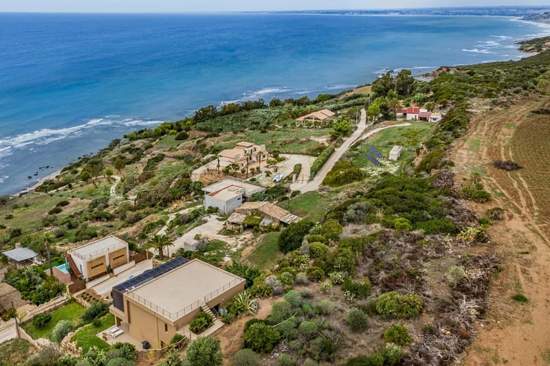 VILLA MULBERRY 10 - Sicily