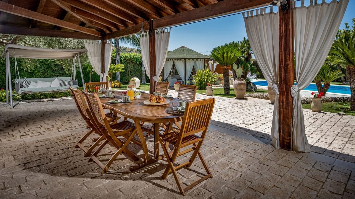 VILLA CUTRERA 6 - Sicily