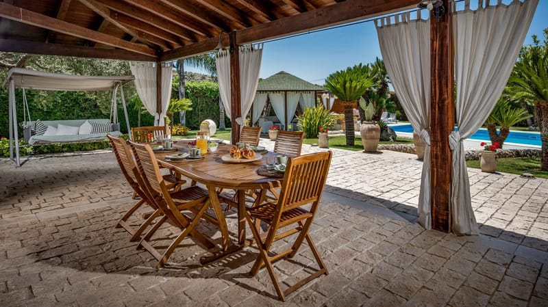 VILLA CUTRERA 6 - Sicily