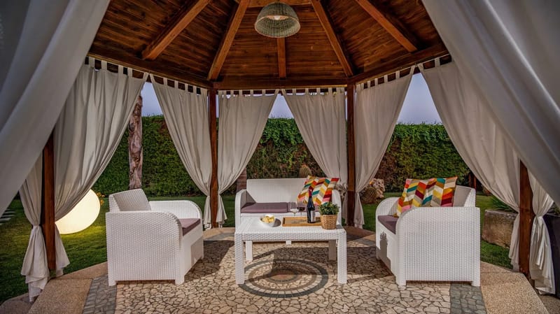 VILLA CUTRERA 6 - Sicily