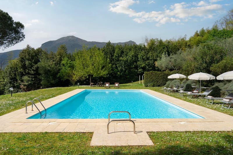VILLA DELLE SILERCHIE 10 - Tuscany