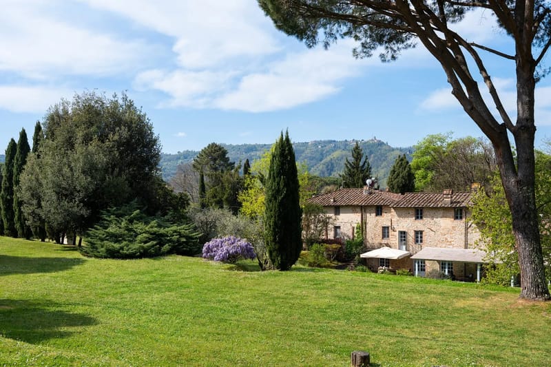 VILLA DELLE SILERCHIE 10 - Tuscany