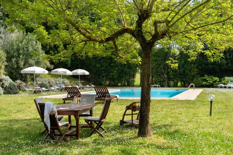 VILLA DELLE SILERCHIE 10 - Tuscany