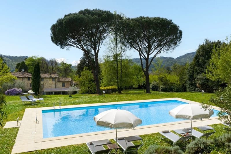 VILLA DELLE SILERCHIE 10 - Tuscany