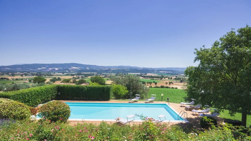 LA PANORAMICA 8 - Umbria