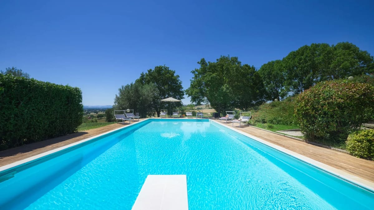 LA PANORAMICA 8 - Umbria
