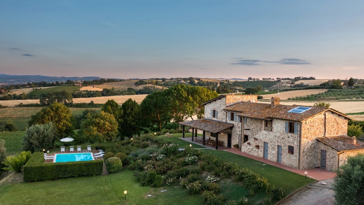 LA PANORAMICA 8 - Umbria