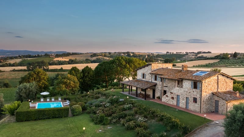 LA PANORAMICA 8 - Umbria