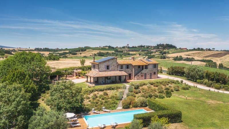 LA PANORAMICA 8 - Umbria