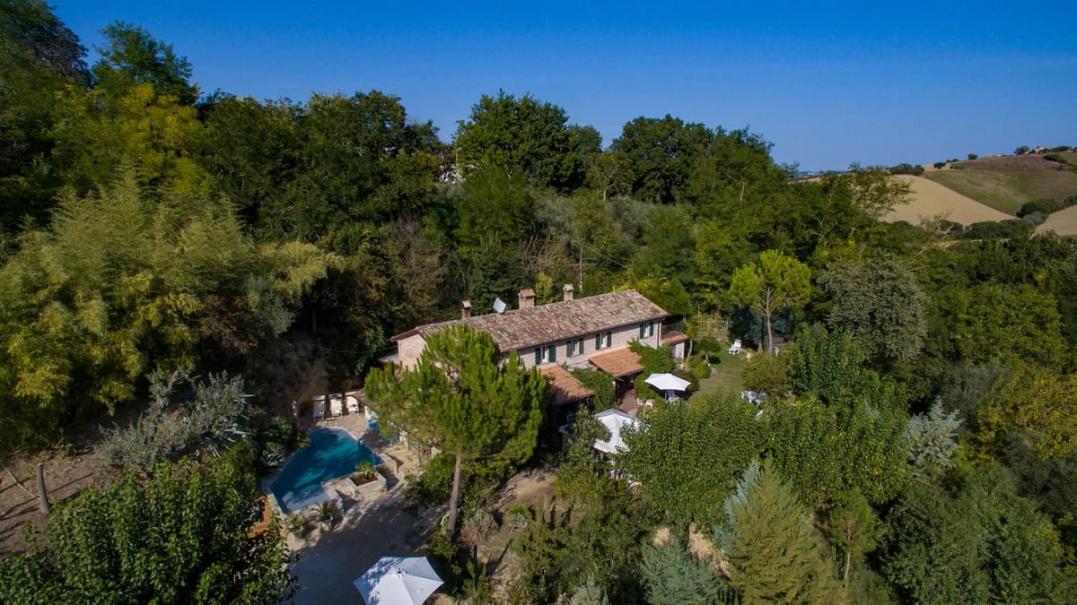 VILLA AGAVE 8 - Marche