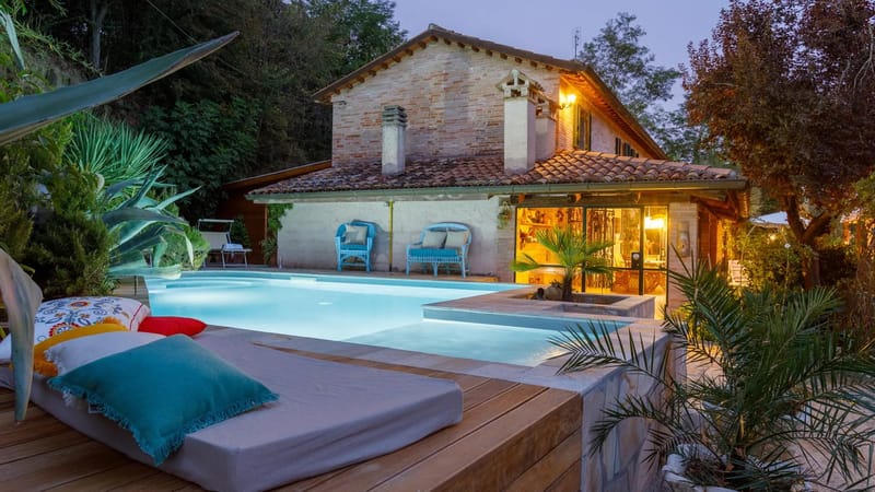 VILLA AGAVE 8 - Marche