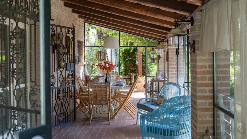 VILLA AGAVE 8 - Marche
