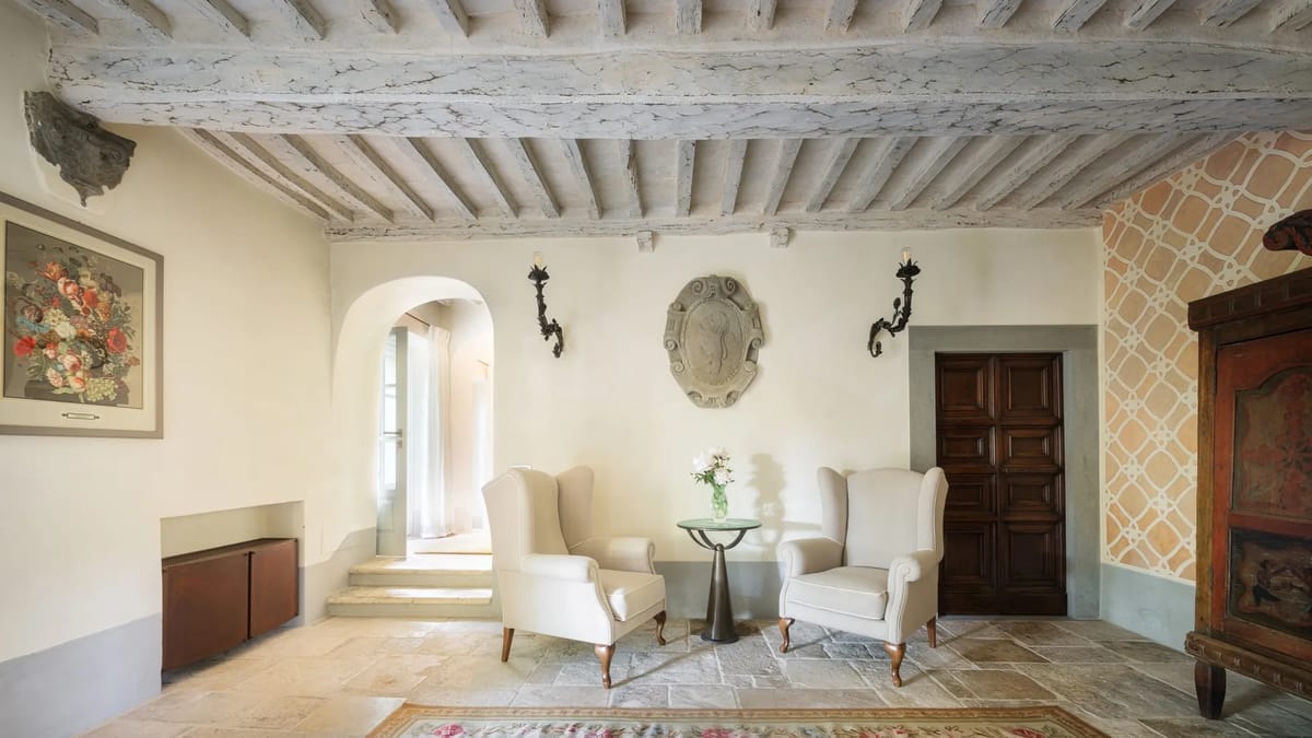 VILLA METELLIANO 10 - Tuscany