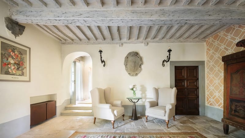 VILLA METELLIANO 10 - Tuscany
