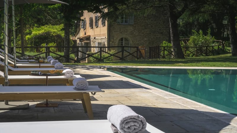 VILLA METELLIANO 10 - Tuscany