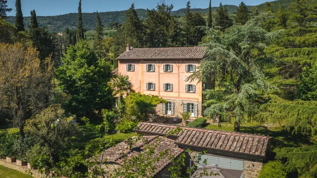 VILLA METELLIANO 10 - Tuscany