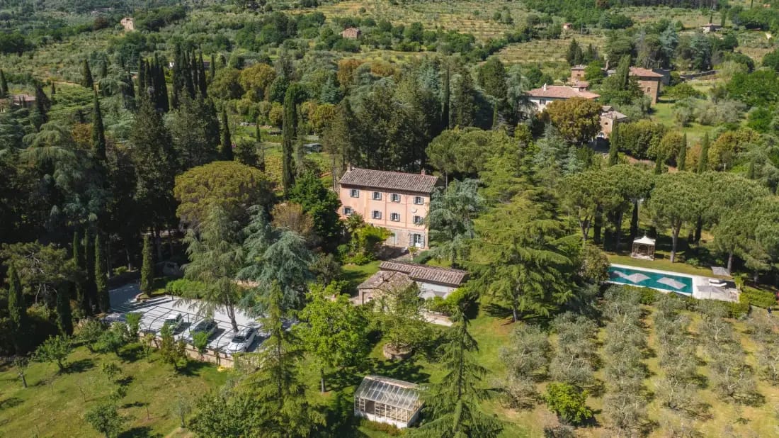 VILLA METELLIANO 10 - Tuscany