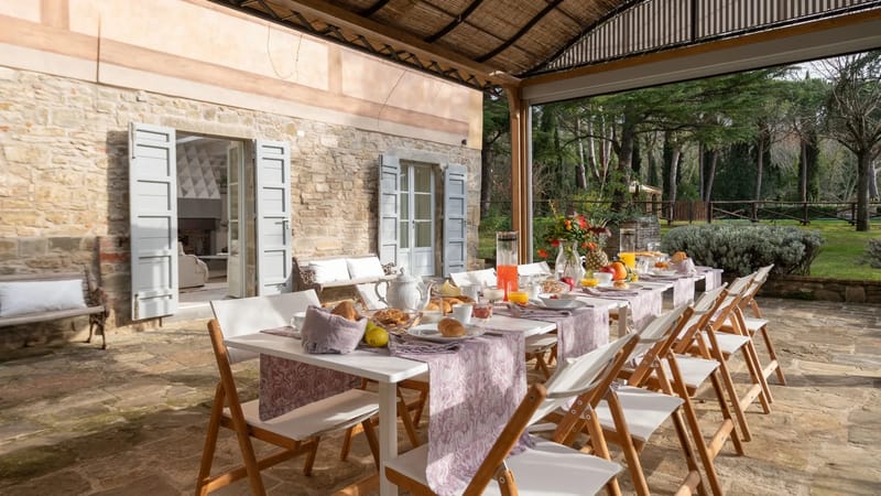 VILLA METELLIANO 10 - Tuscany