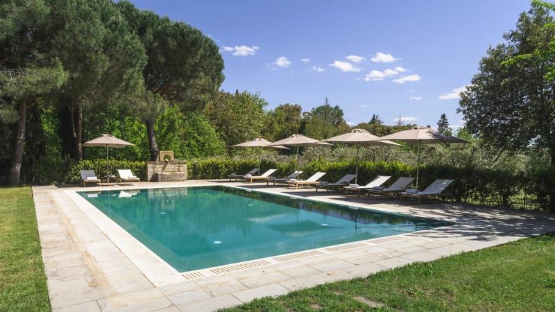 VILLA METELLIANO 10 - Tuscany