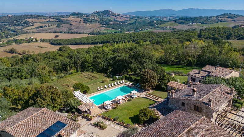 RESIDENZA COLLEFIORITO 20 - Umbria