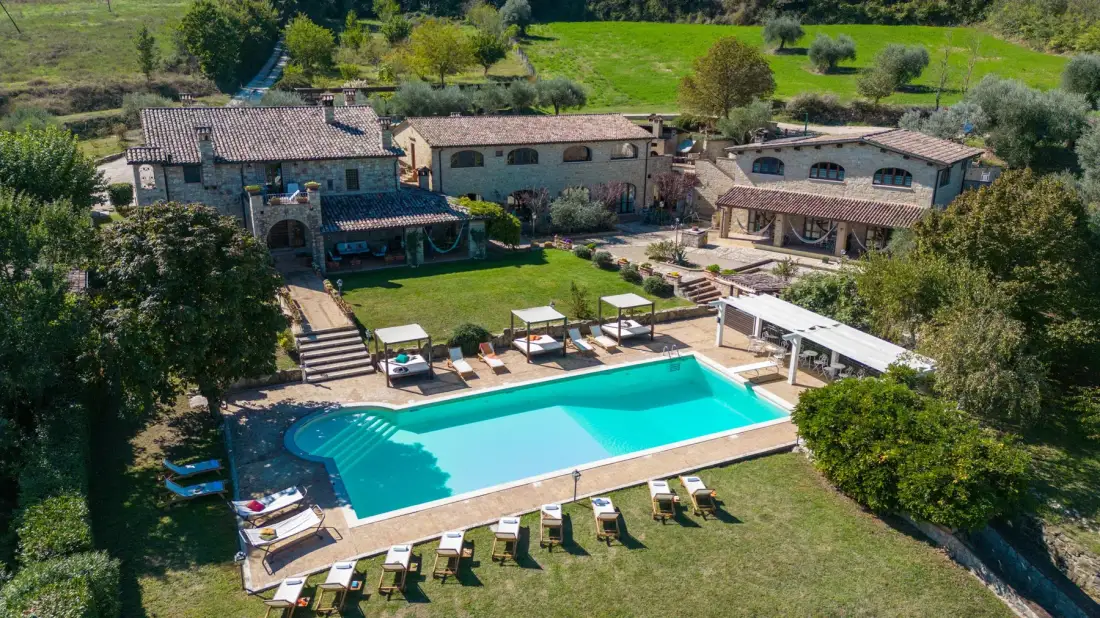 RESIDENZA COLLEFIORITO 20 - Umbria