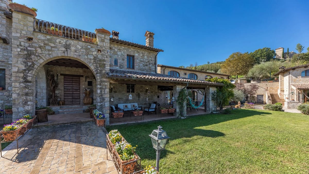 RESIDENZA COLLEFIORITO 20 - Umbria