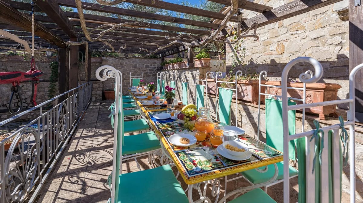 RESIDENZA COLLEFIORITO 20 - Umbria
