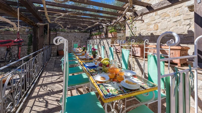 RESIDENZA COLLEFIORITO 20 - Umbria