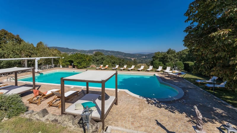 RESIDENZA COLLEFIORITO 20 - Umbria