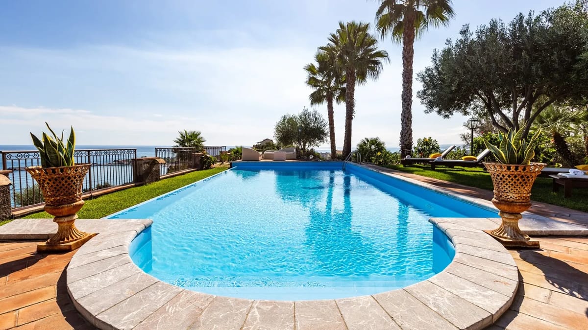 VILLA ALBA 12 - Sicily