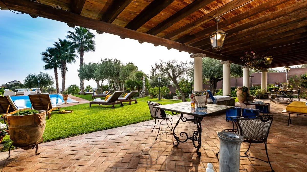 VILLA ALBA 12 - Sicily