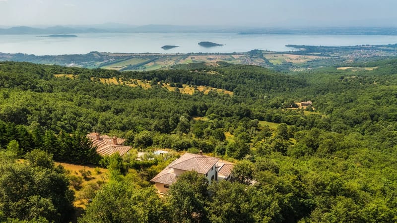 VILLA MAGGIORANA 10 - Umbria