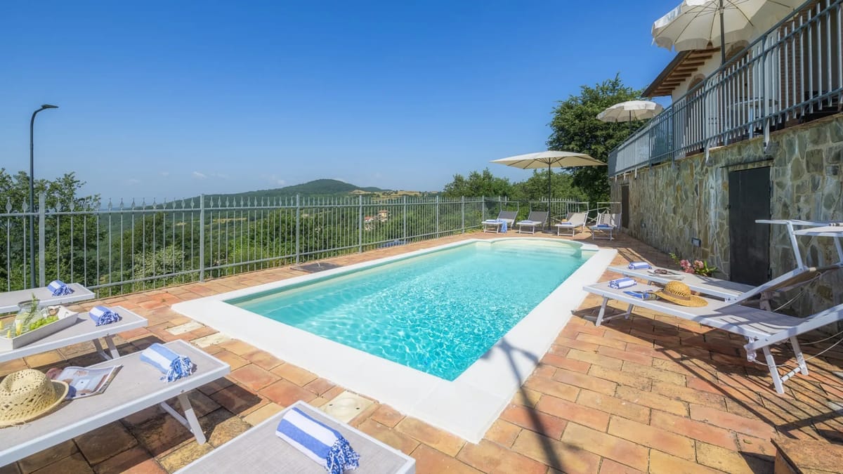 VILLA MAGGIORANA 10 - Umbria