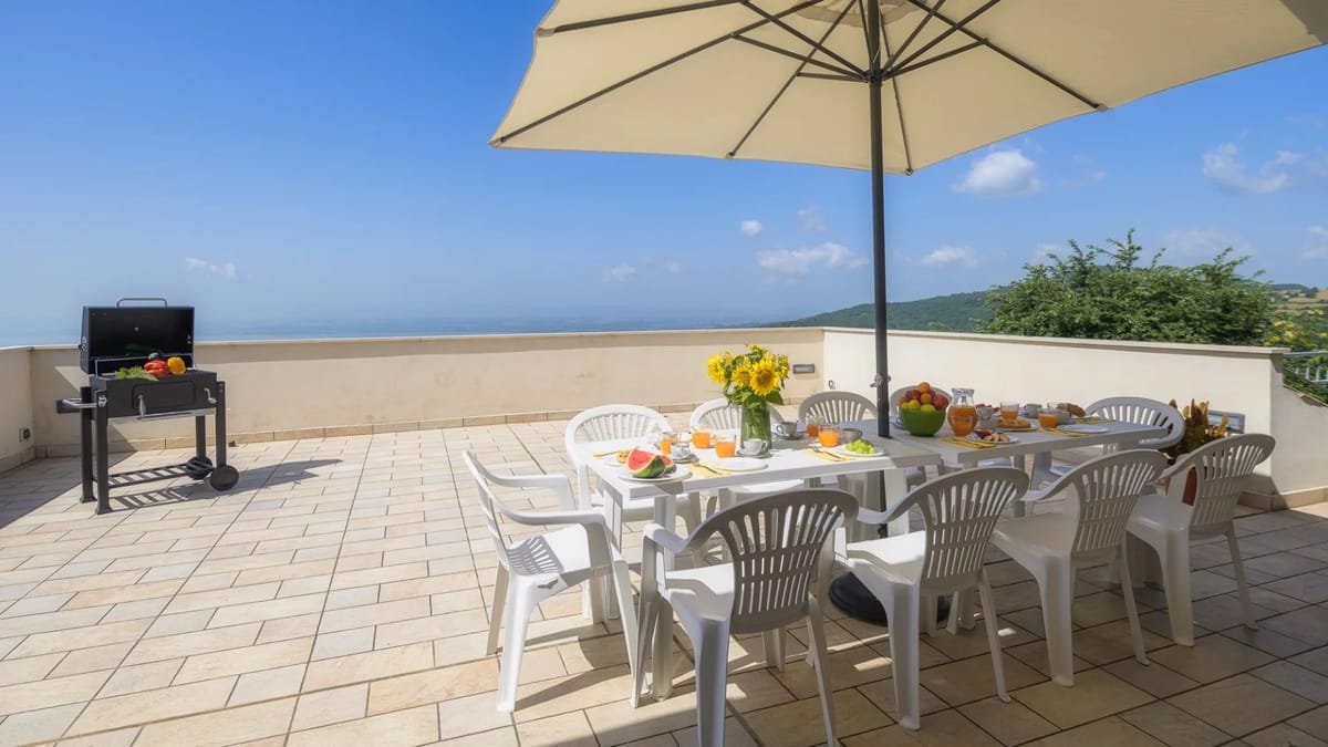 VILLA MAGGIORANA 10 - Umbria