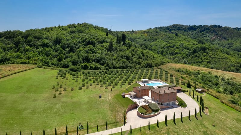 PODERE TERRANUOVA 8 - Tuscany
