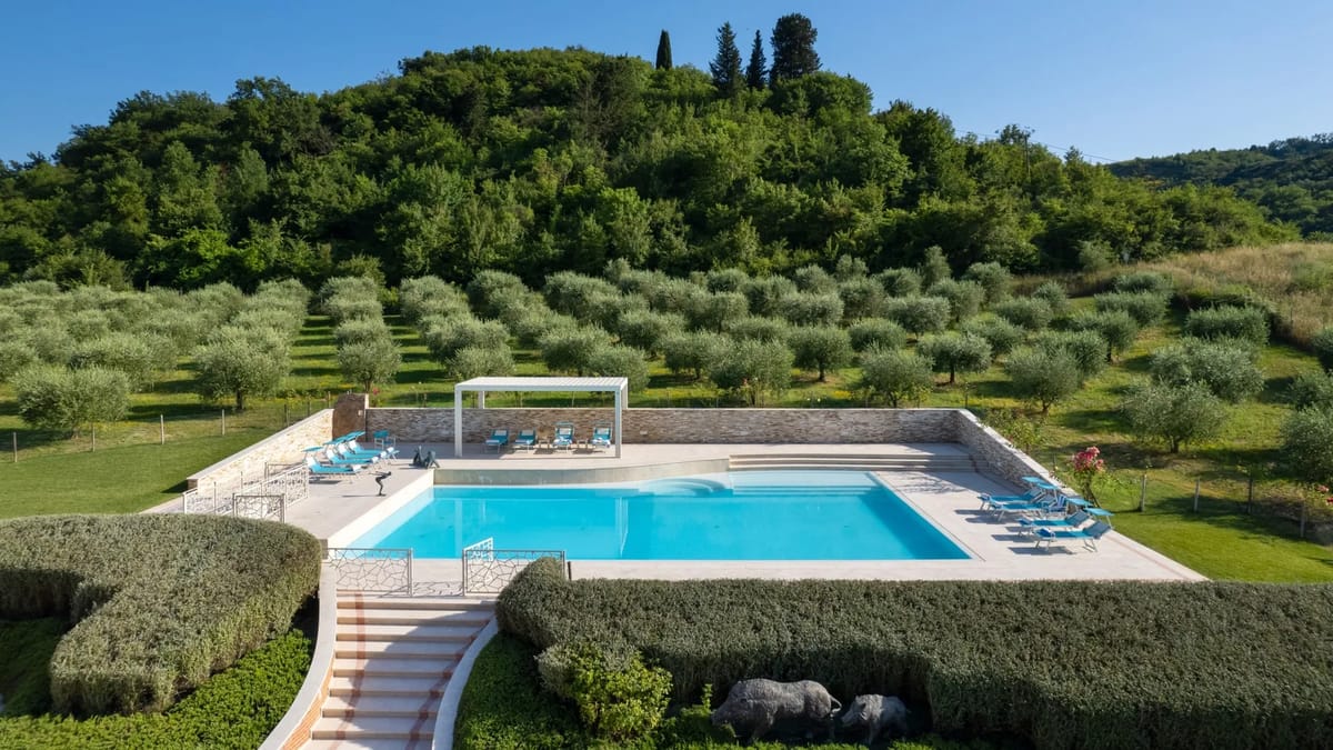 PODERE TERRANUOVA 8 - Tuscany