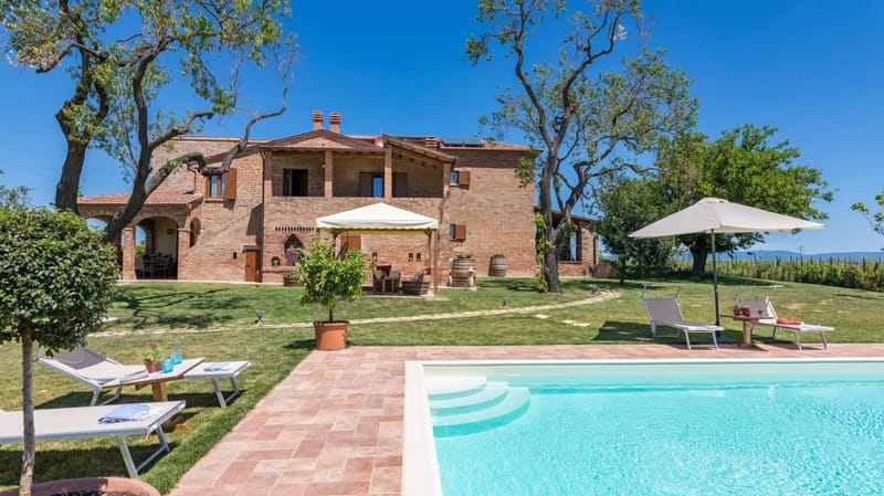 IL GRILLO 8 - Tuscany