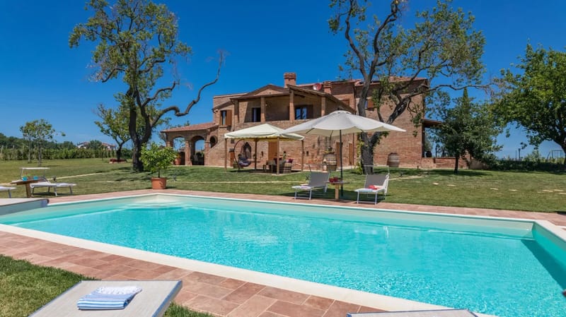 IL GRILLO 8 - Tuscany