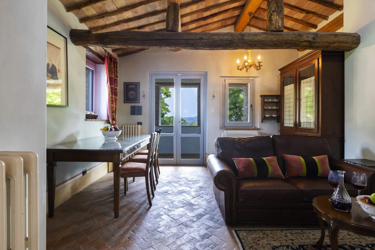 VILLA APEROLLI 4 - Umbria