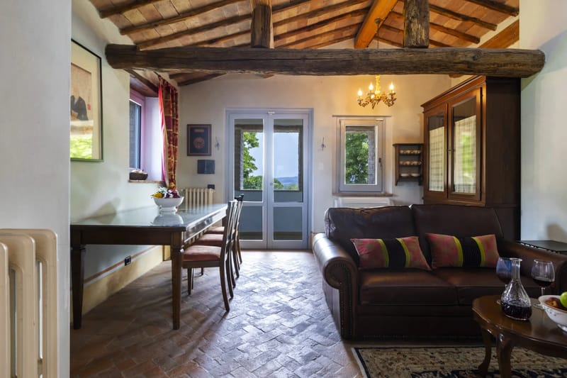 VILLA APEROLLI 4 - Umbria