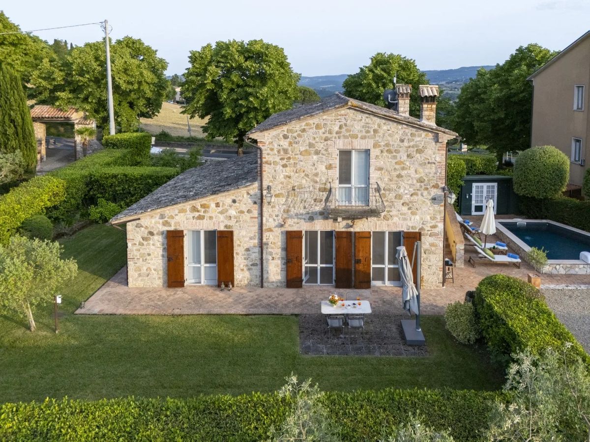 VILLA APEROLLI 4 - Umbria