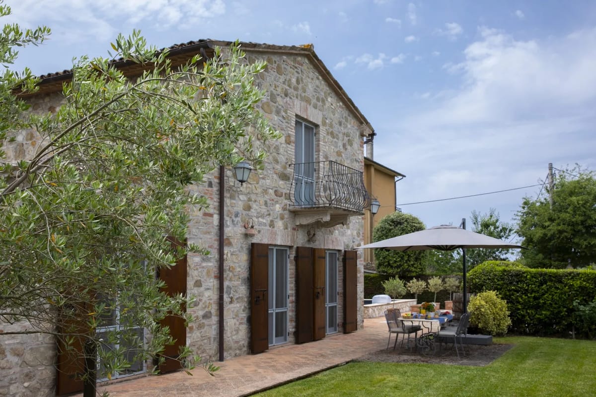 VILLA APEROLLI 4 - Umbria